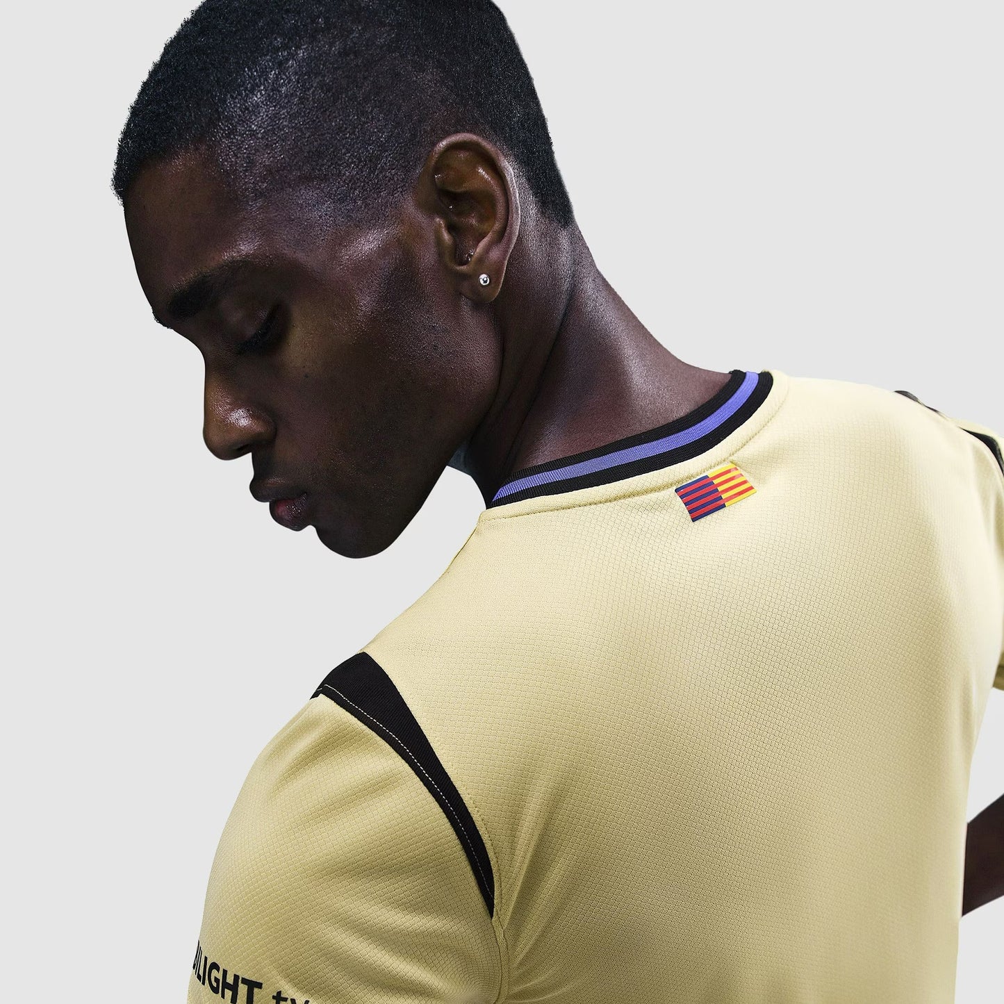 Camisa Nike Barcelona 2025/26 II Torcedor - imagem 5