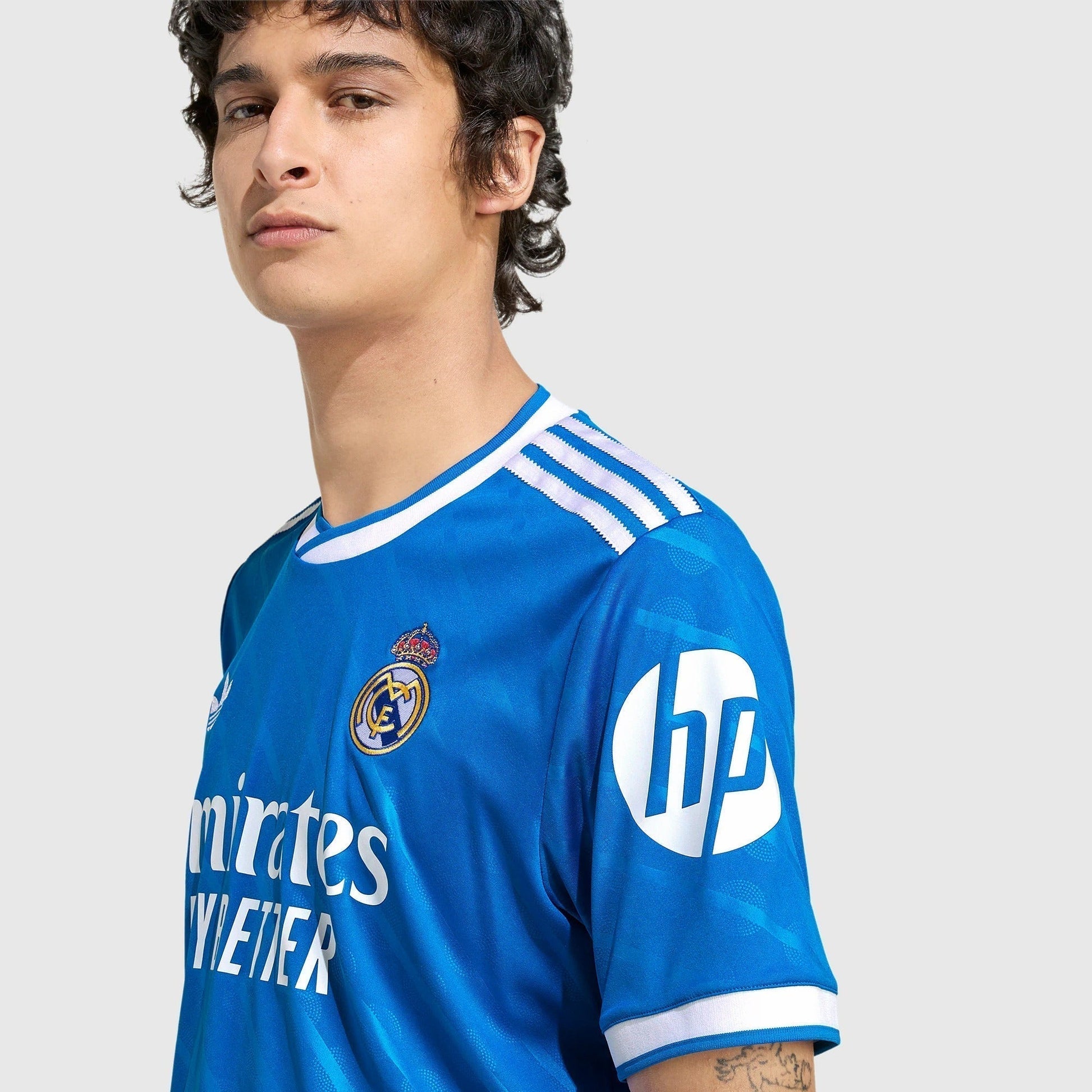 Camisa Adidas Real Madrid 2025/26 III - imagem 2