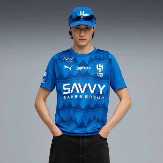 Camisa Al Hilal 2025/26 I - imagem 1