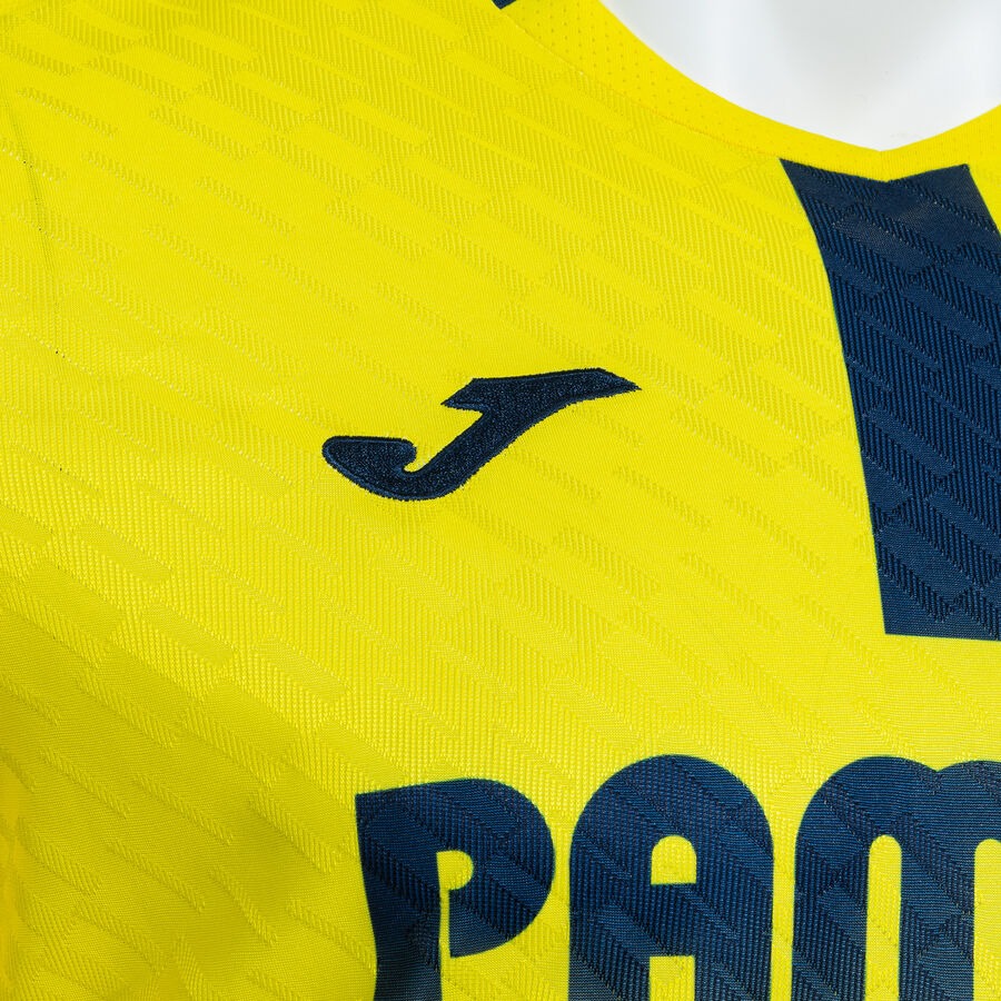 Camisa Joma Villareal 2025/26 I - imagem 3