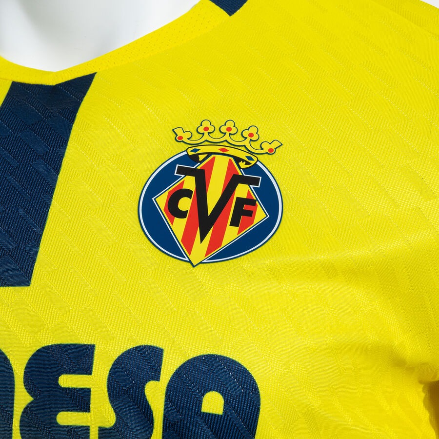 Camisa Joma Villareal 2025/26 I - imagem 5