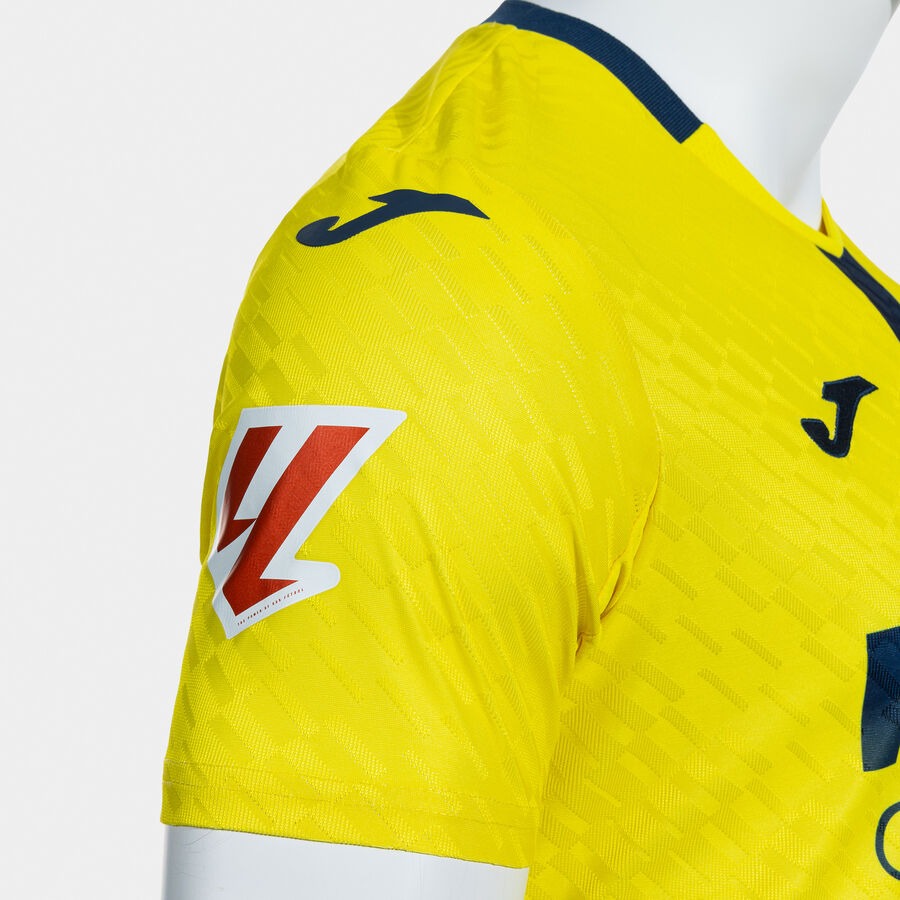 Camisa Joma Villareal 2025/26 I - imagem 6