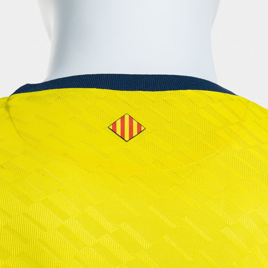 Camisa Joma Villareal 2025/26 I - imagem 7