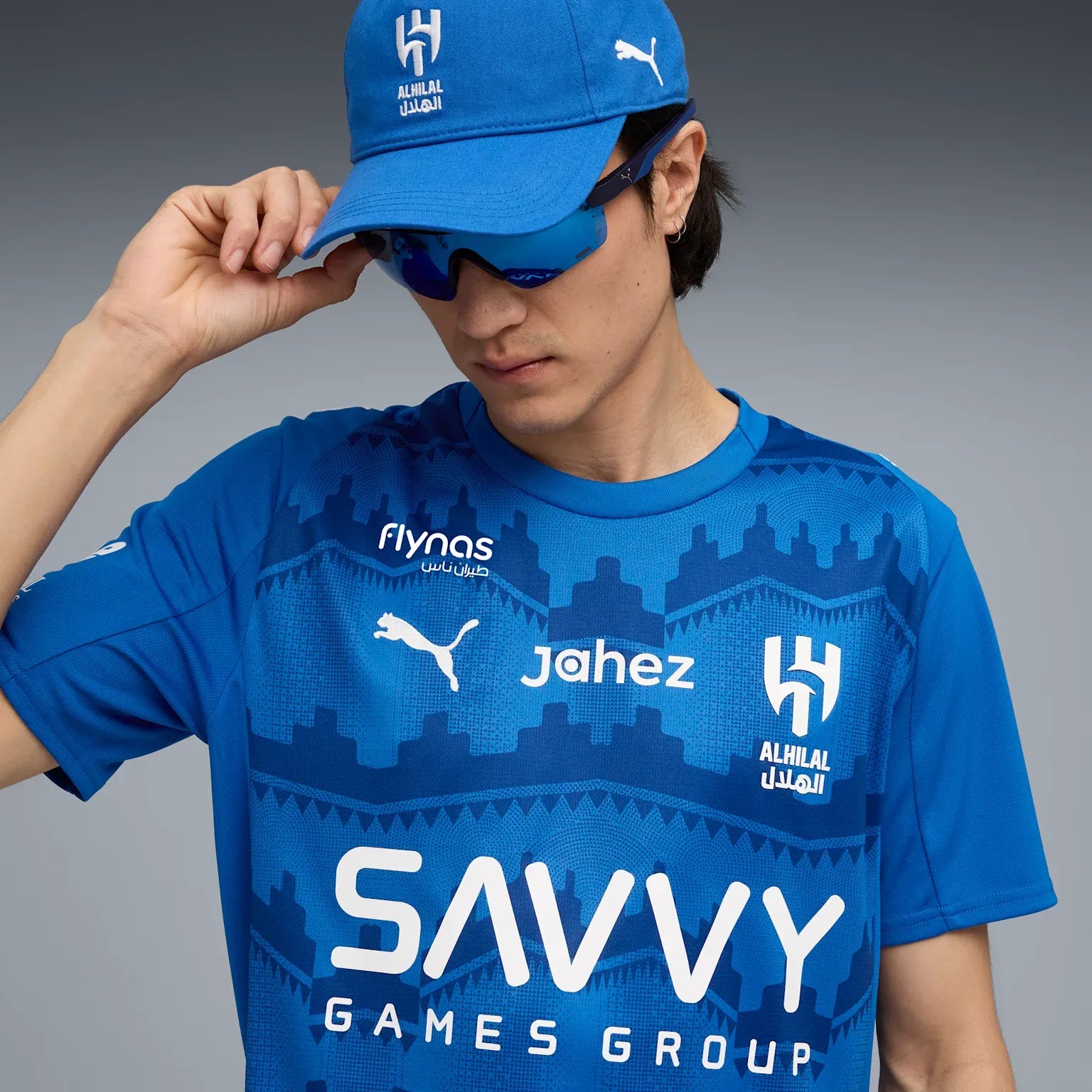 Camisa Al Hilal 2025/26 I - imagem 4