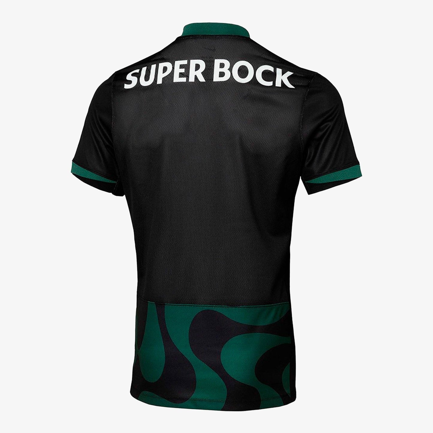 Camisa Sporting 2025/26 II Preta - imagem 2