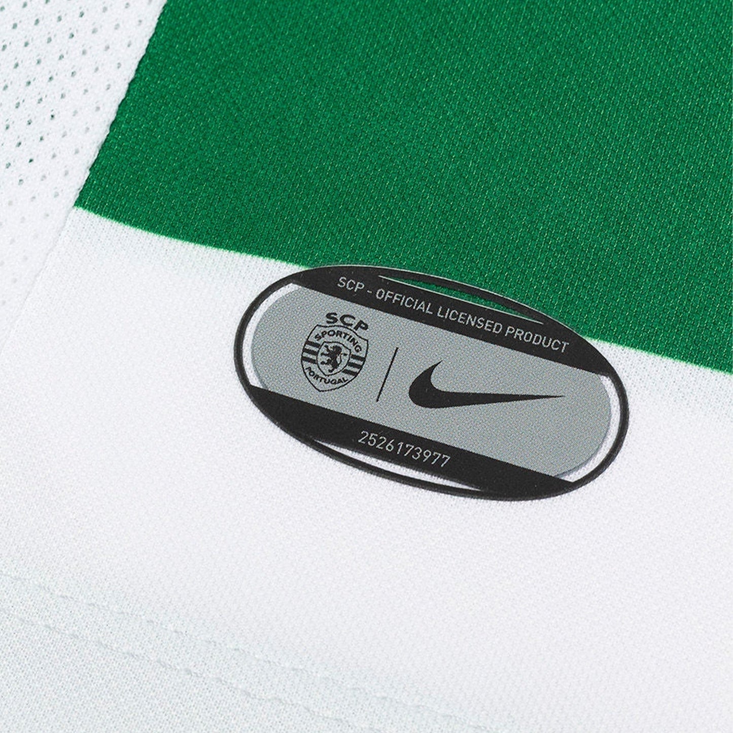 Camisa Sporting 2025/26 I - imagem 4