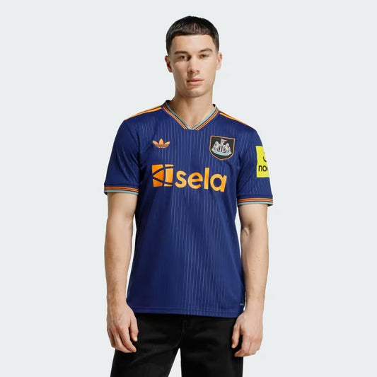 Camisa adidas Newcastle United 2025/26 II - imagem 1