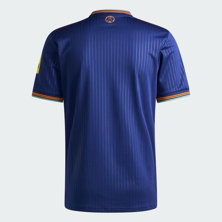 Camisa adidas Newcastle United 2025/26 II - imagem 3