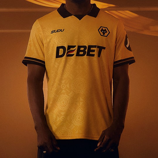 Camisa Wolves 2025/26 I - imagem 1