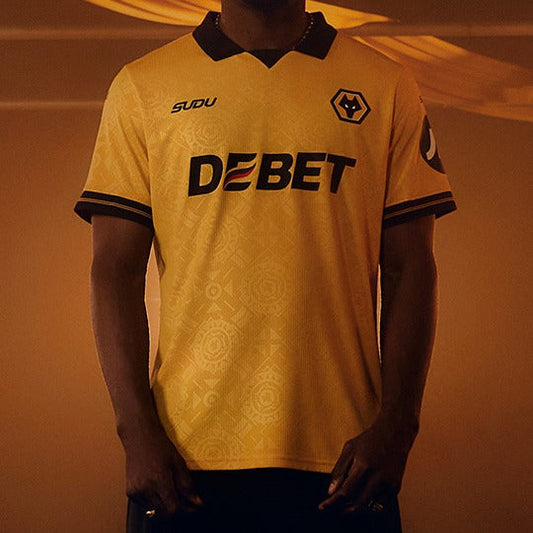 Camisa Wolves 2025/26 I - imagem 1