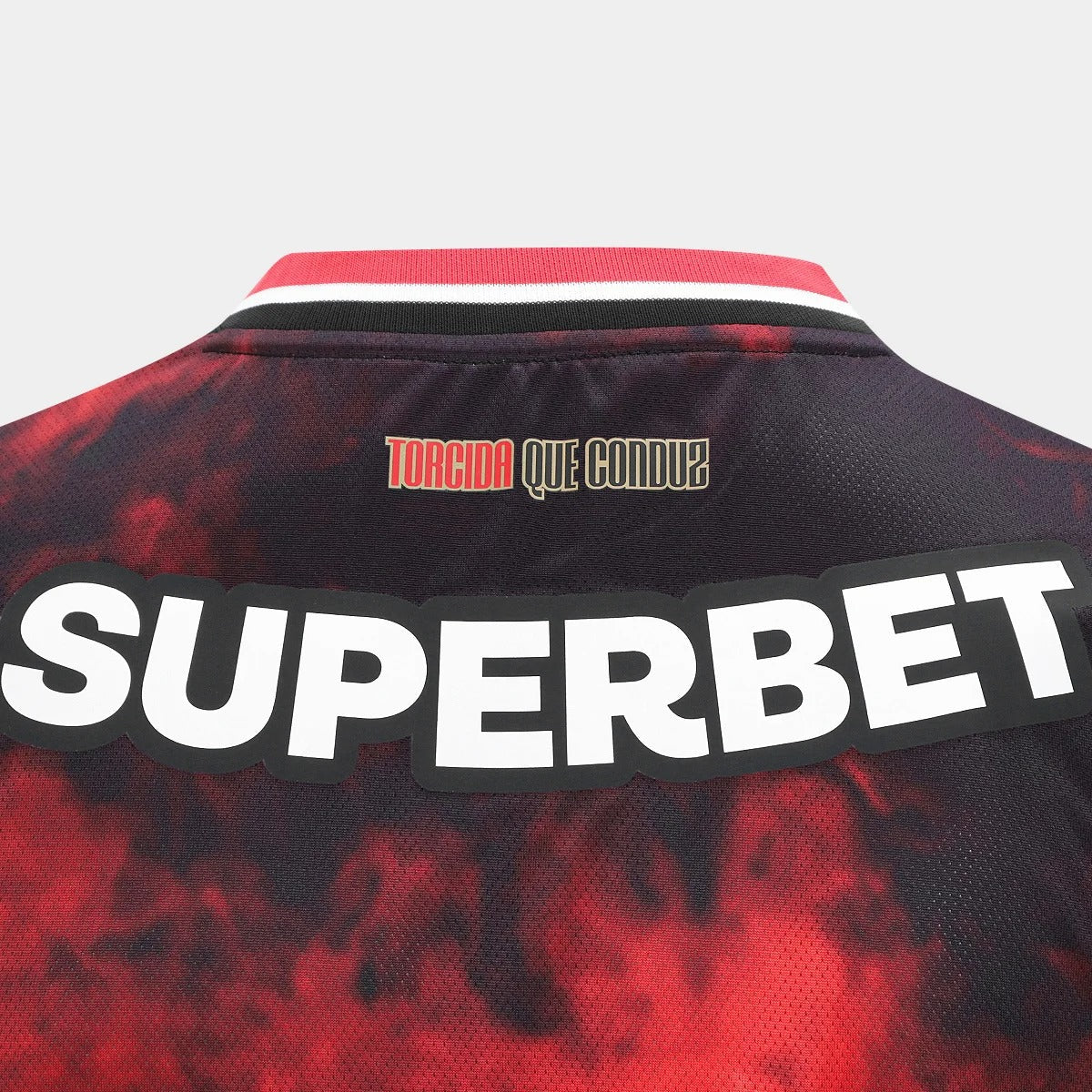 Camisa New Balance São Paulo 2025/26 III Edição Comemorativa - imagem 4