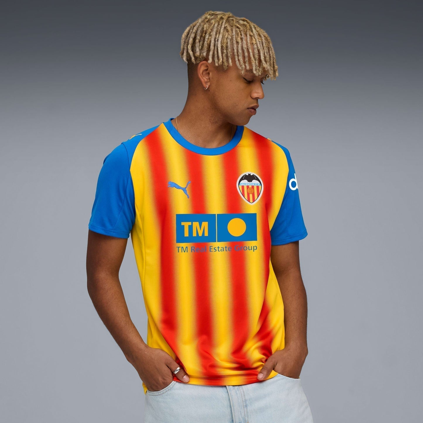 Camisa Puma Valencia 2025/26 III Torcedor - imagem 3