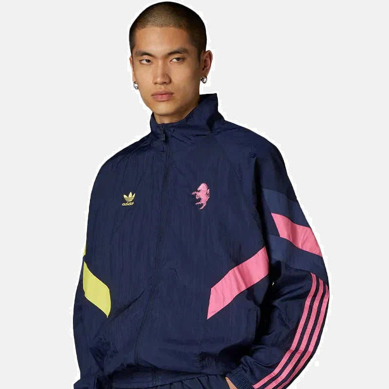 Jaqueta Corta-Vento Adidas Originals Juventus - imagem 2