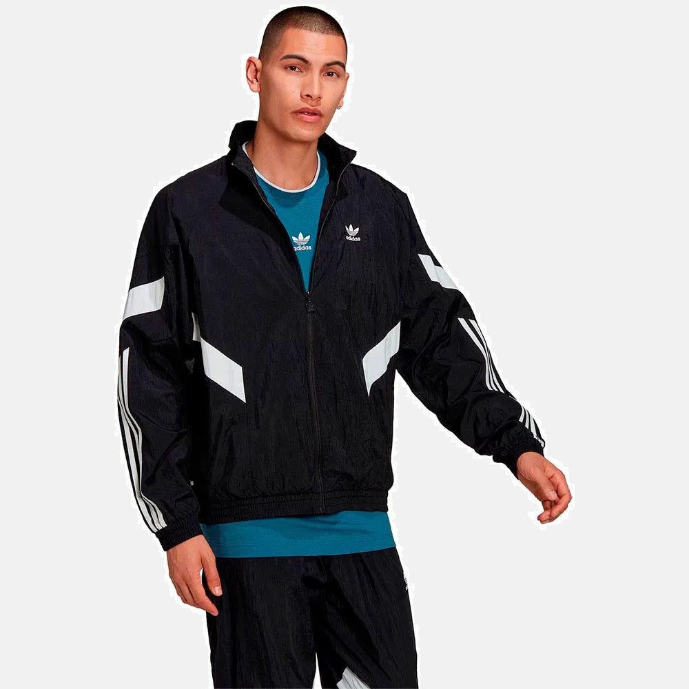 Jaqueta Corta-Vento Adidas Originals Rekive - imagem 8