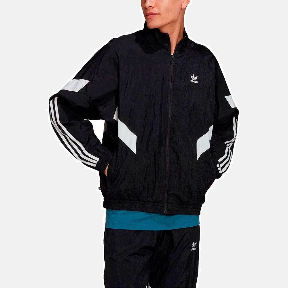 Jaqueta Corta-Vento Adidas Originals Rekive - imagem 6