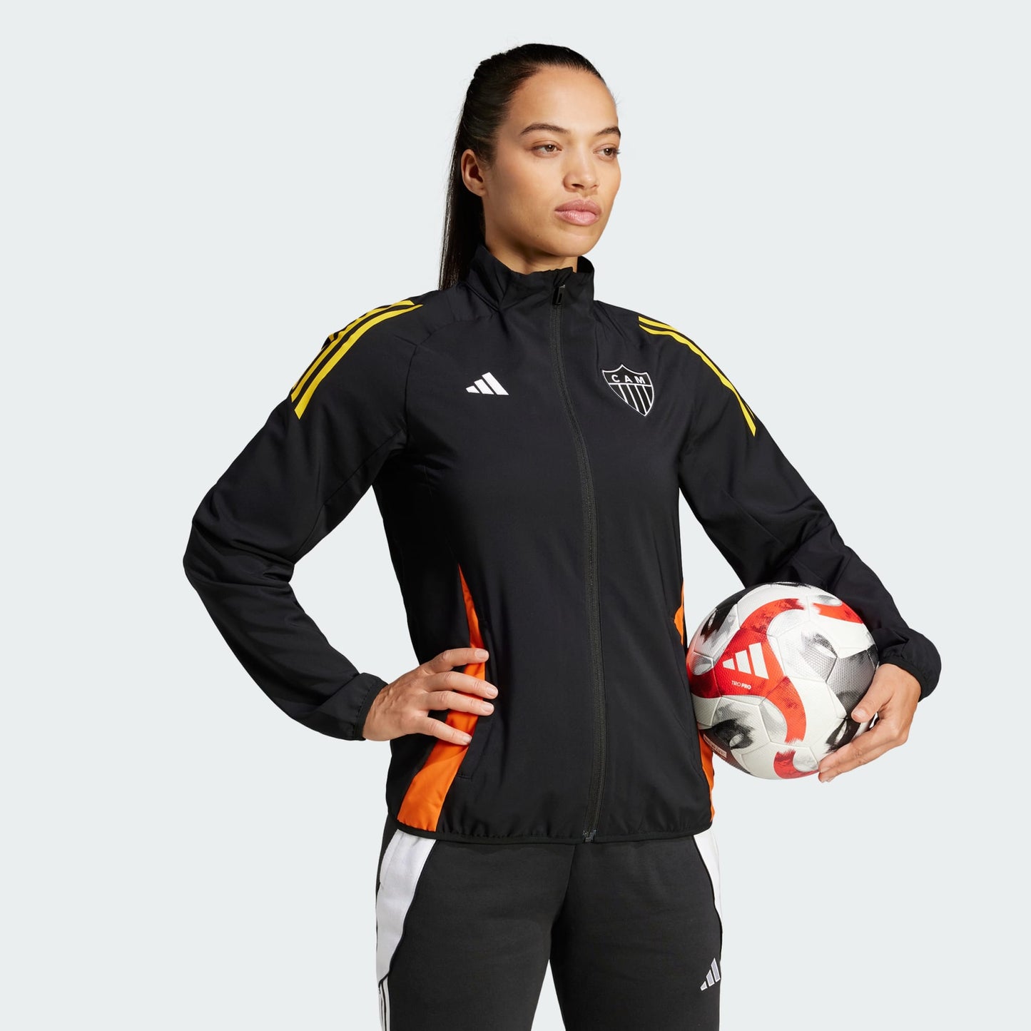 Jaqueta Atlético Mineiro Feminina - imagem 2