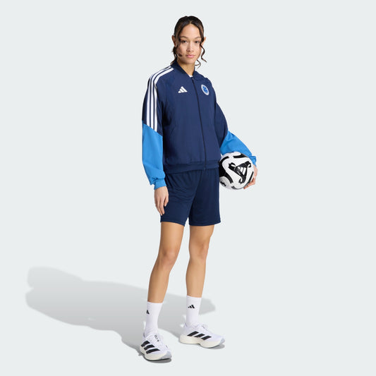 Jaqueta Cruzeiro Feminina 2026/27 - imagem 1
