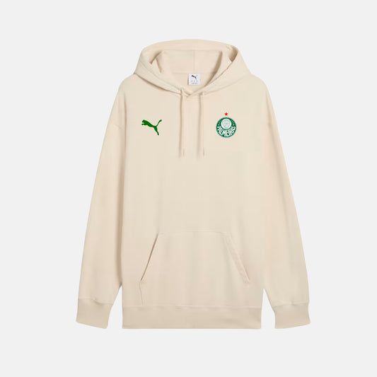 Moletom Palmeiras 2025/26 – Bege - imagem 1