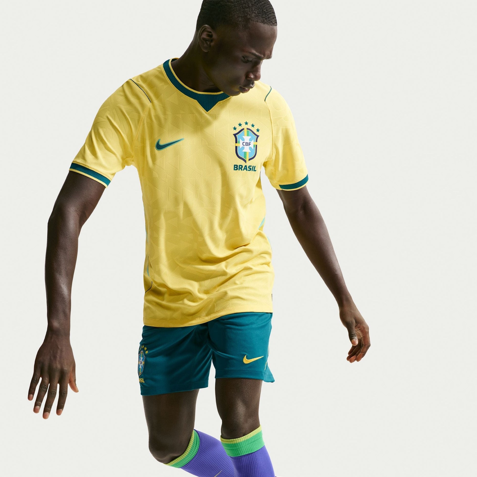 Camisa Seleção Brasileira Jogador 2026/27 I - imagem 3