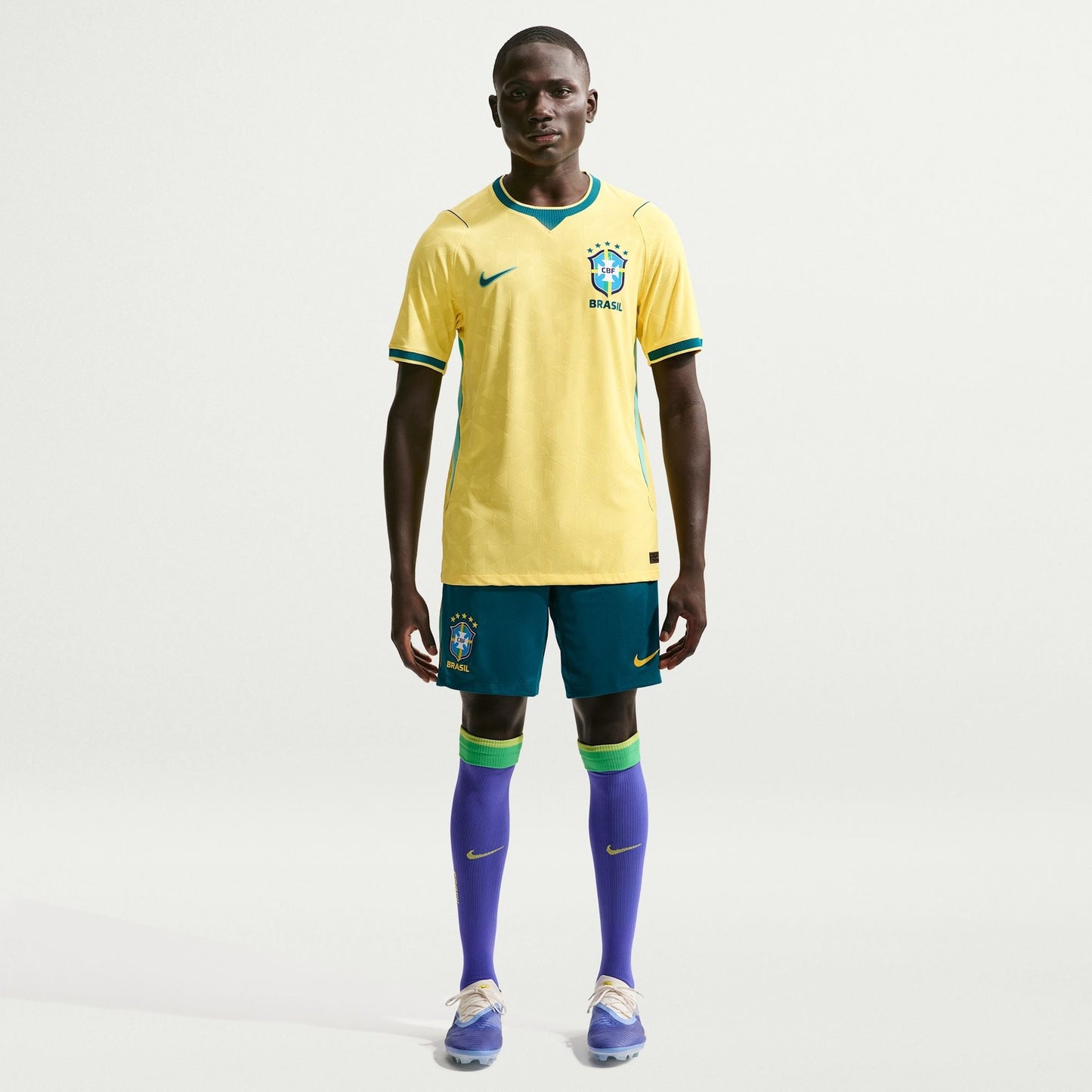 Camisa Seleção Brasileira Jogador 2026/27 I - imagem 4