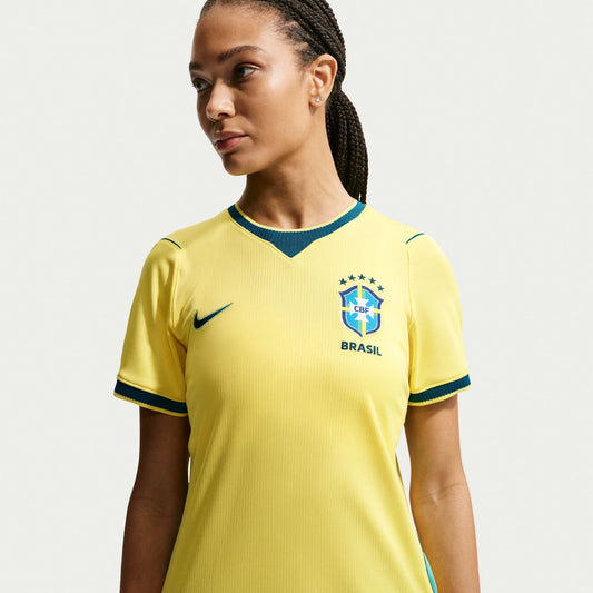 Camisa Feminina Seleção Brasileira 2026/27 I - imagem 1