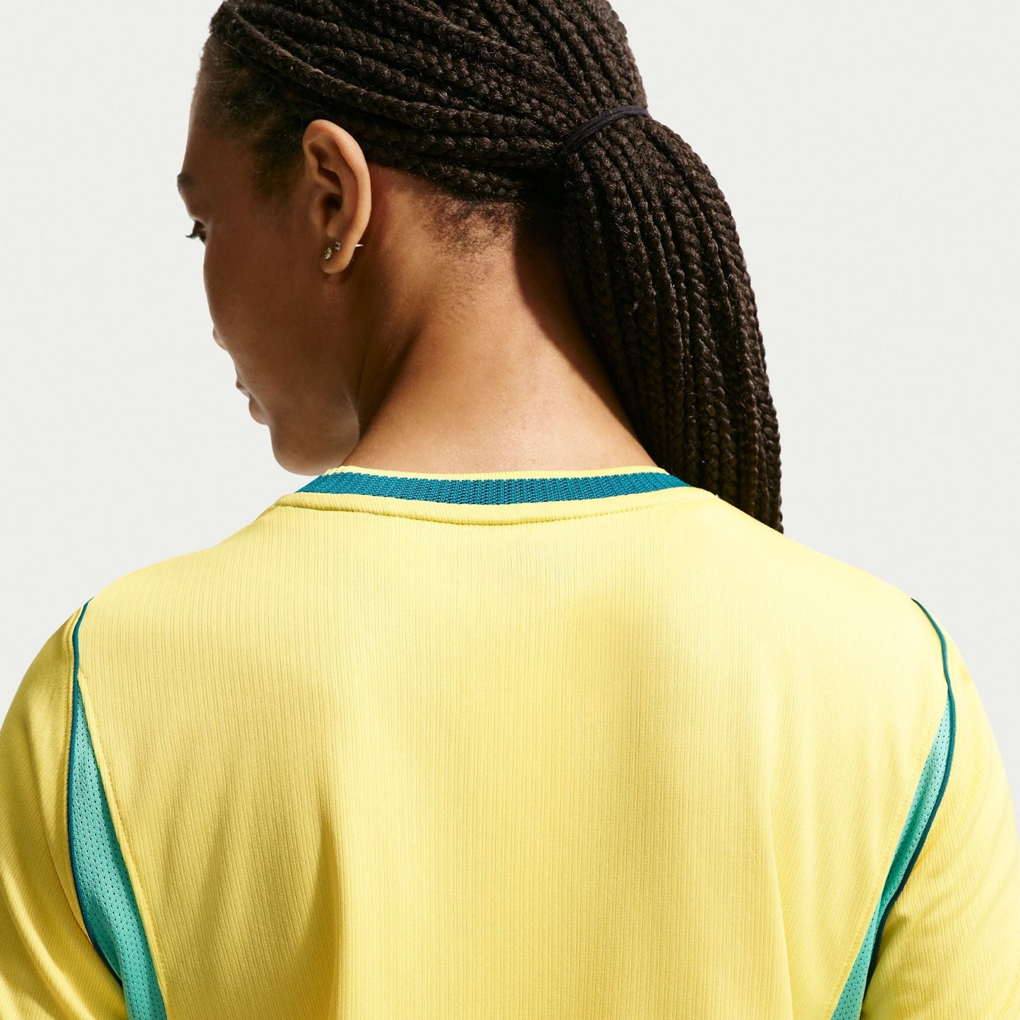 Camisa Feminina Seleção Brasileira 2026/27 I - imagem 2