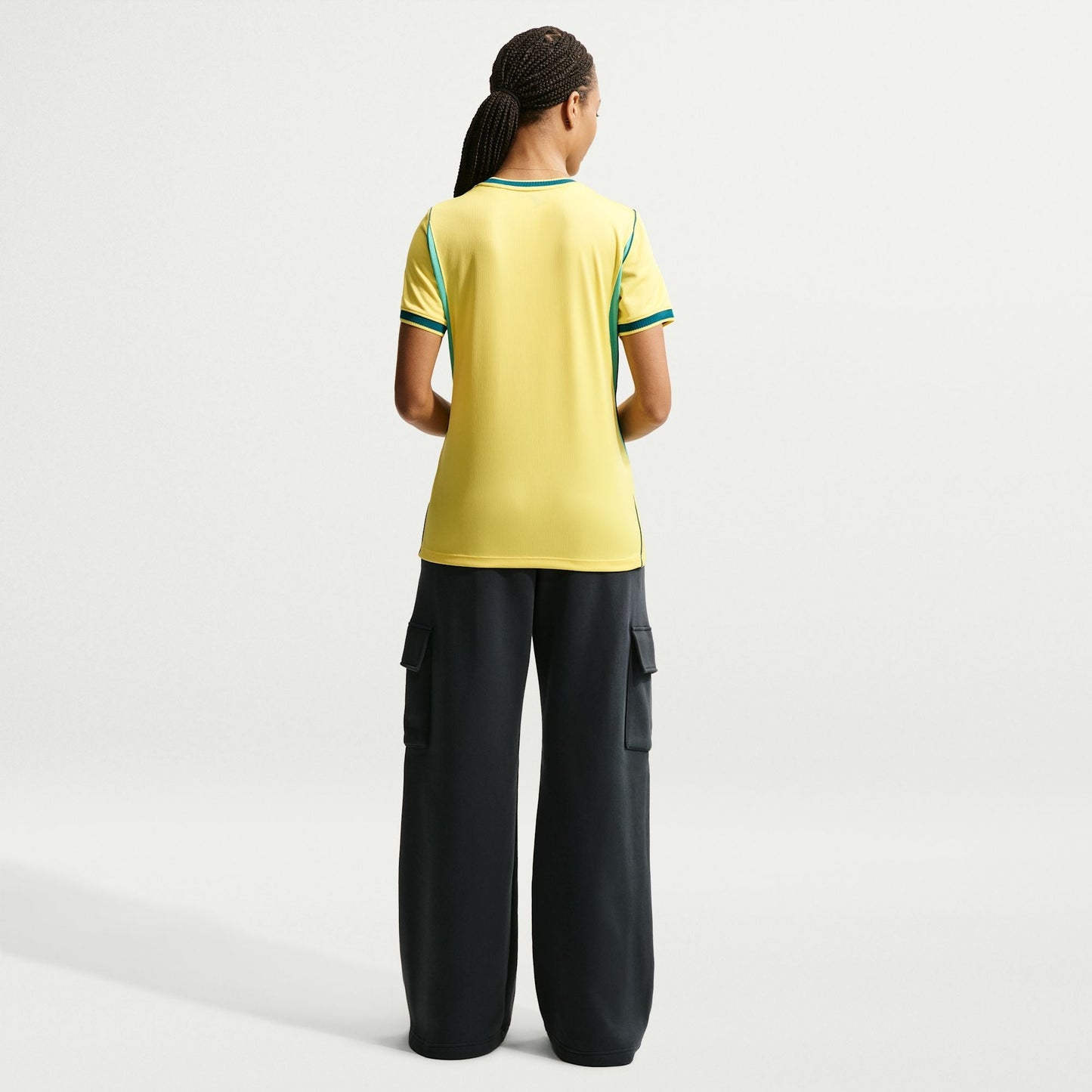 Camisa Feminina Seleção Brasileira 2026/27 I - imagem 5