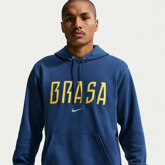 Moletom Brasil Fleece Masculino - imagem 1