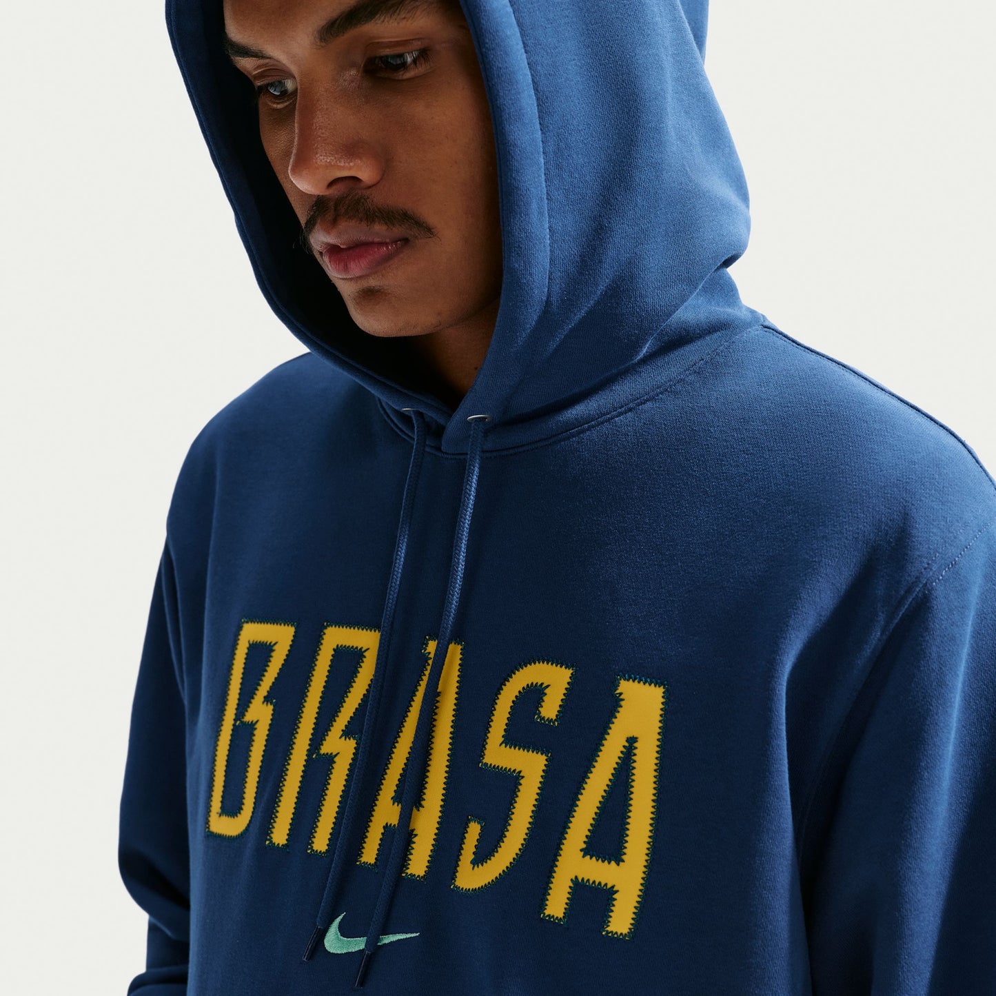 Moletom Brasil Fleece Masculino - imagem 3