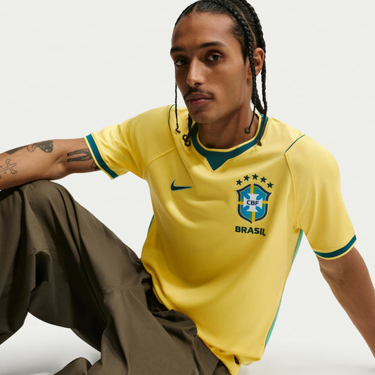 Camisa Seleção Brasileira 2026/27 I - imagem 1
