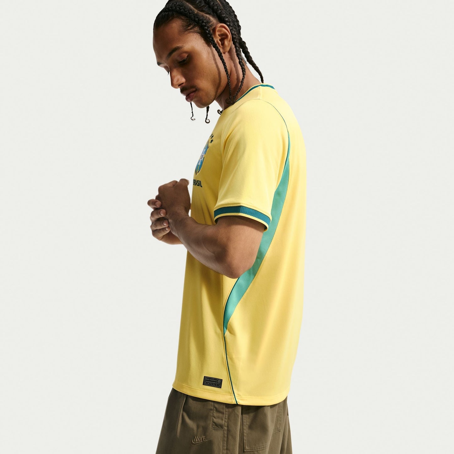 Camisa Seleção Brasileira 2026/27 I - imagem 3