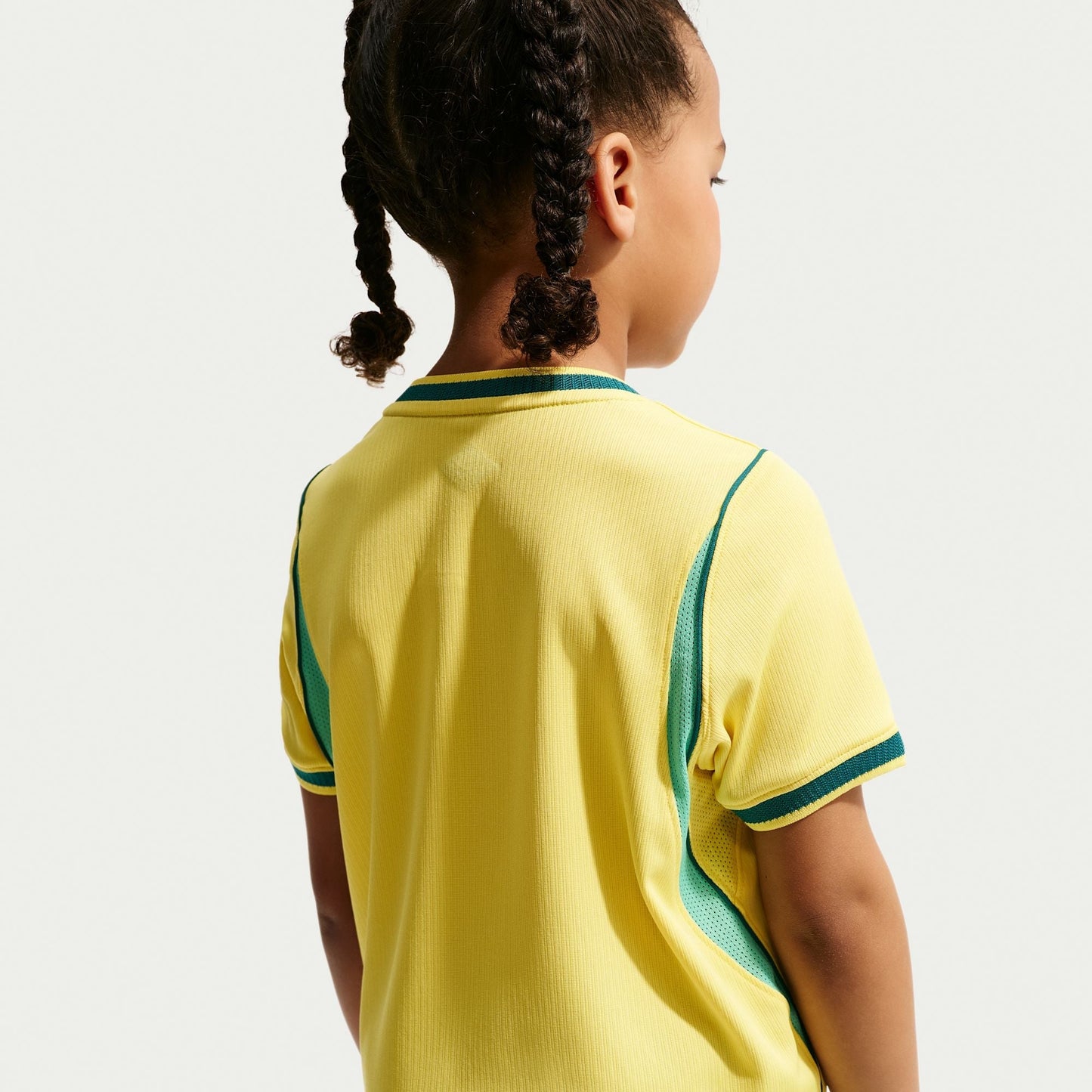 Conjunto Infantil Seleção Brasileira 2026/27 I - imagem 3