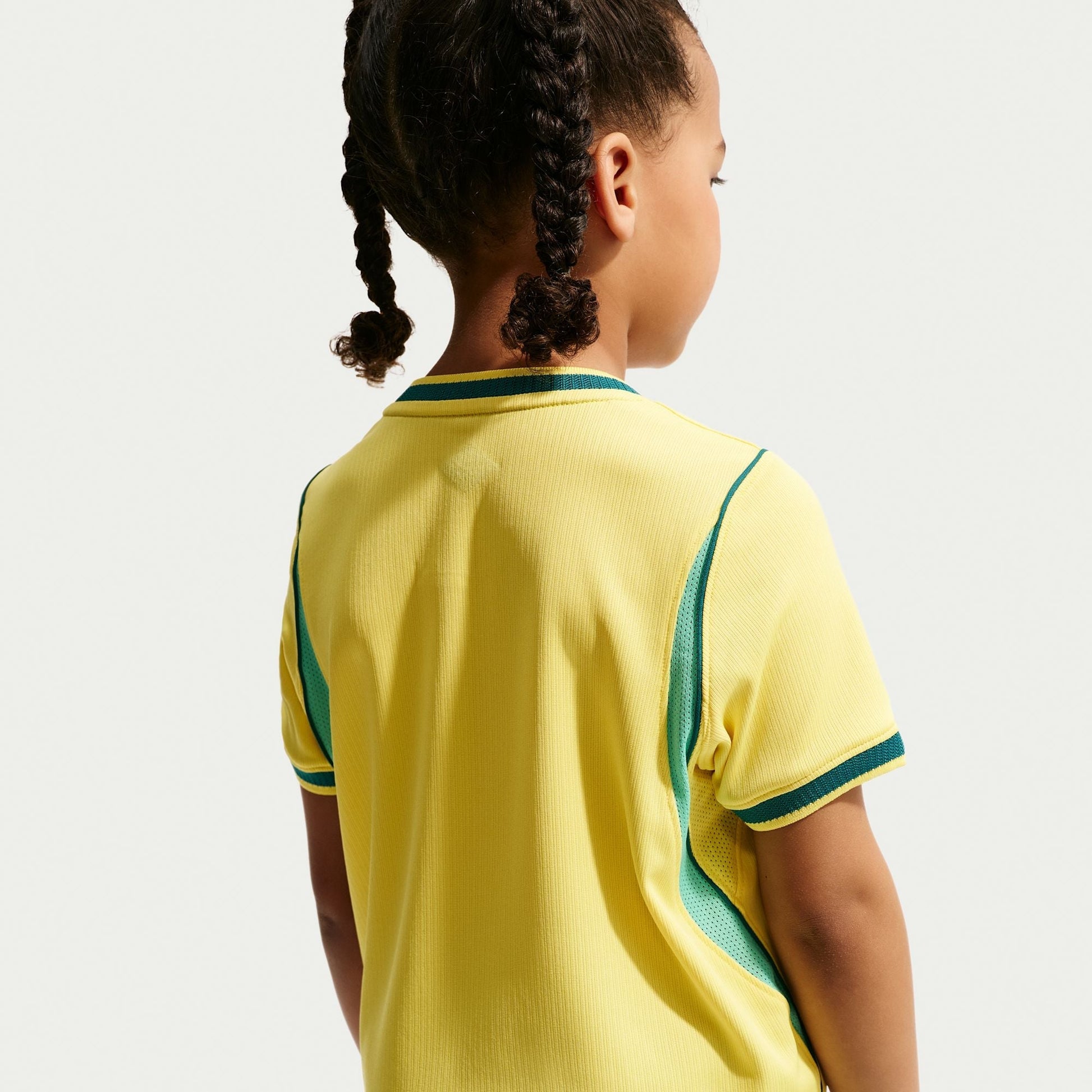 Conjunto Infantil Seleção Brasileira 2026/27 I - imagem 3