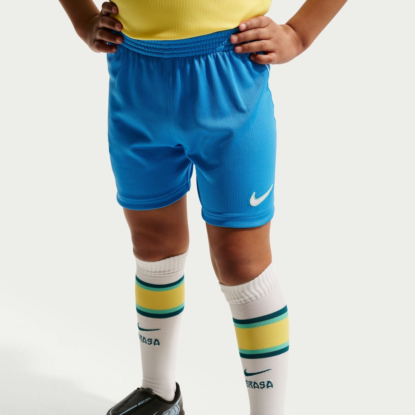 Conjunto Infantil Seleção Brasileira 2026/27 I - imagem 4