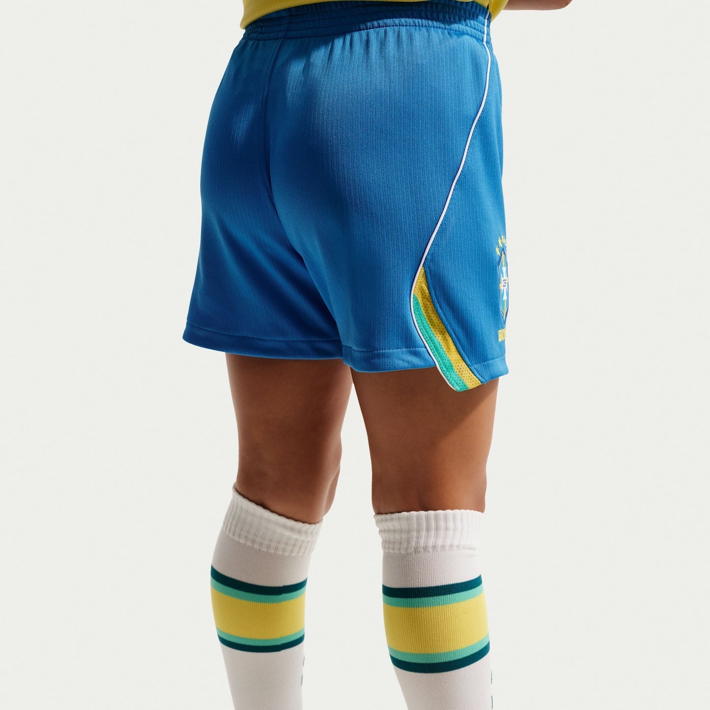 Conjunto Infantil Seleção Brasileira 2026/27 I - imagem 5