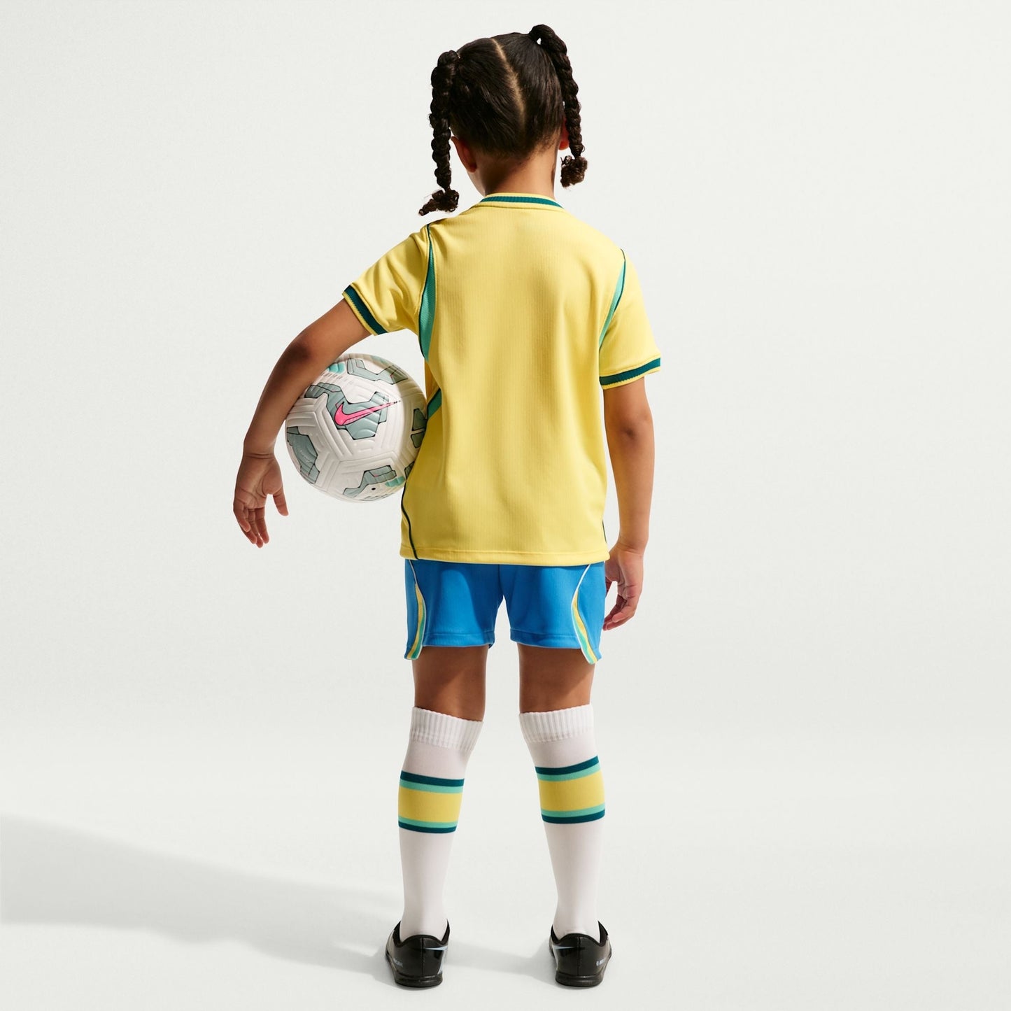 Conjunto Infantil Seleção Brasileira 2026/27 I - imagem 7