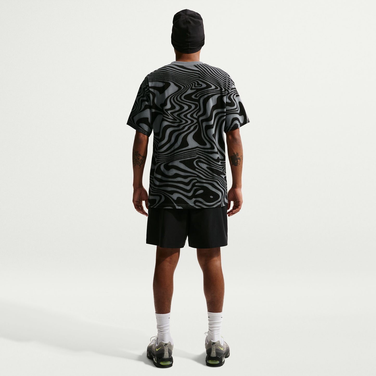 Camisa Brasil Treino 2026/27 Cinza - imagem 5