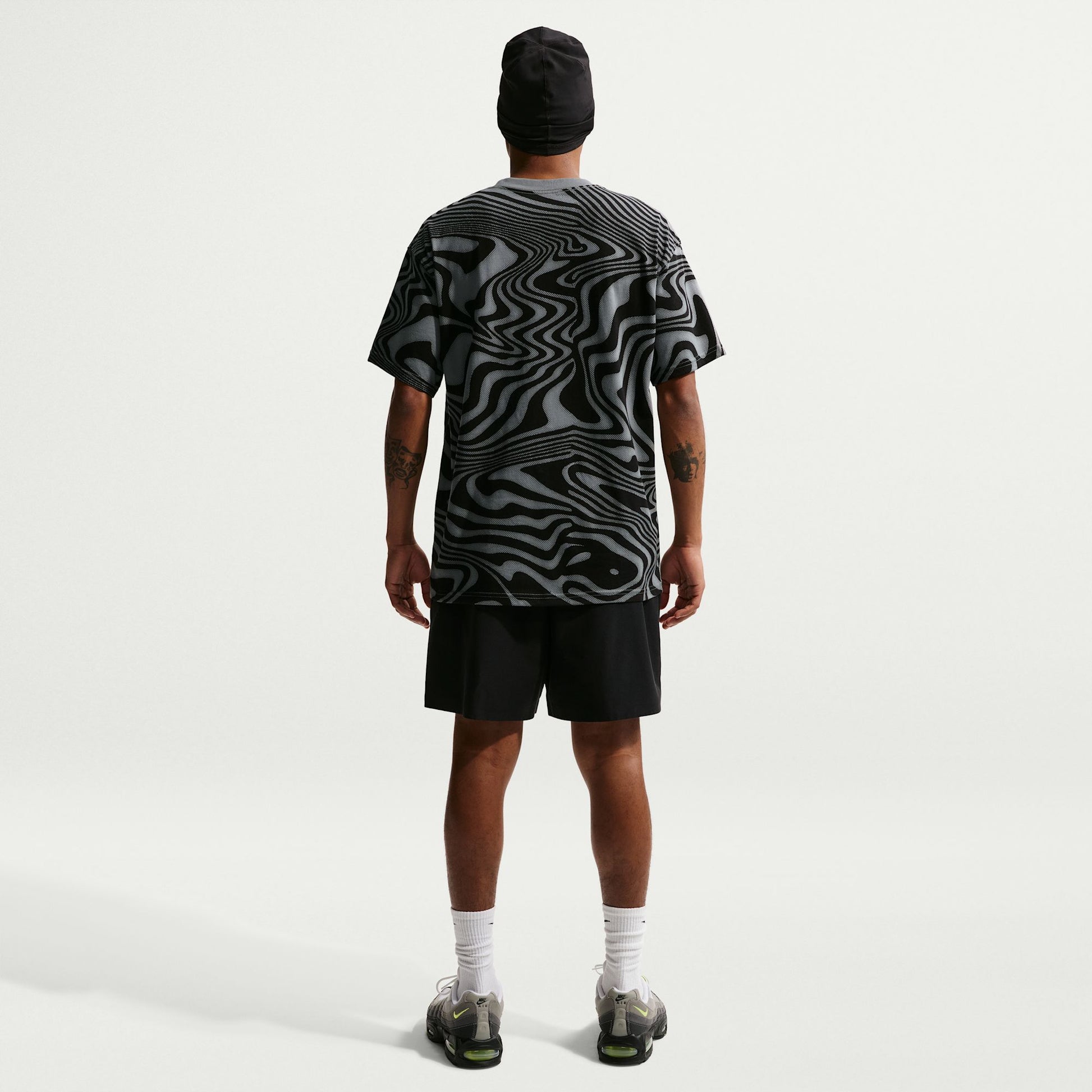 Camisa Brasil Treino 2026/27 Cinza - imagem 5