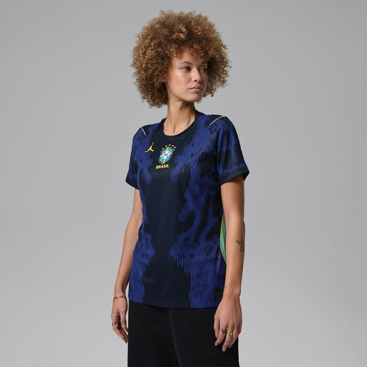Camisa Feminina Seleção Brasileira 2026/27 II - imagem 1