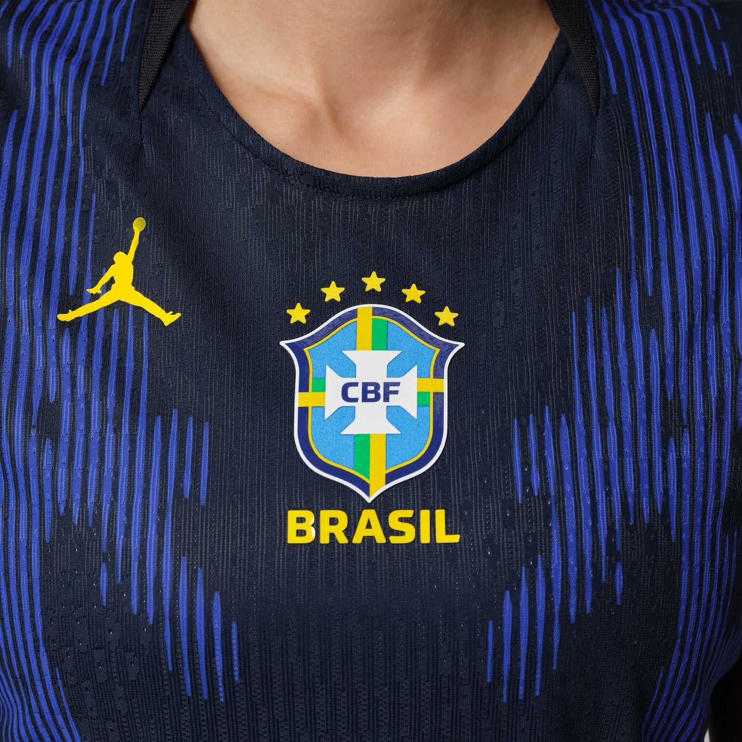 Camisa Feminina Seleção Brasileira 2026/27 II - imagem 4