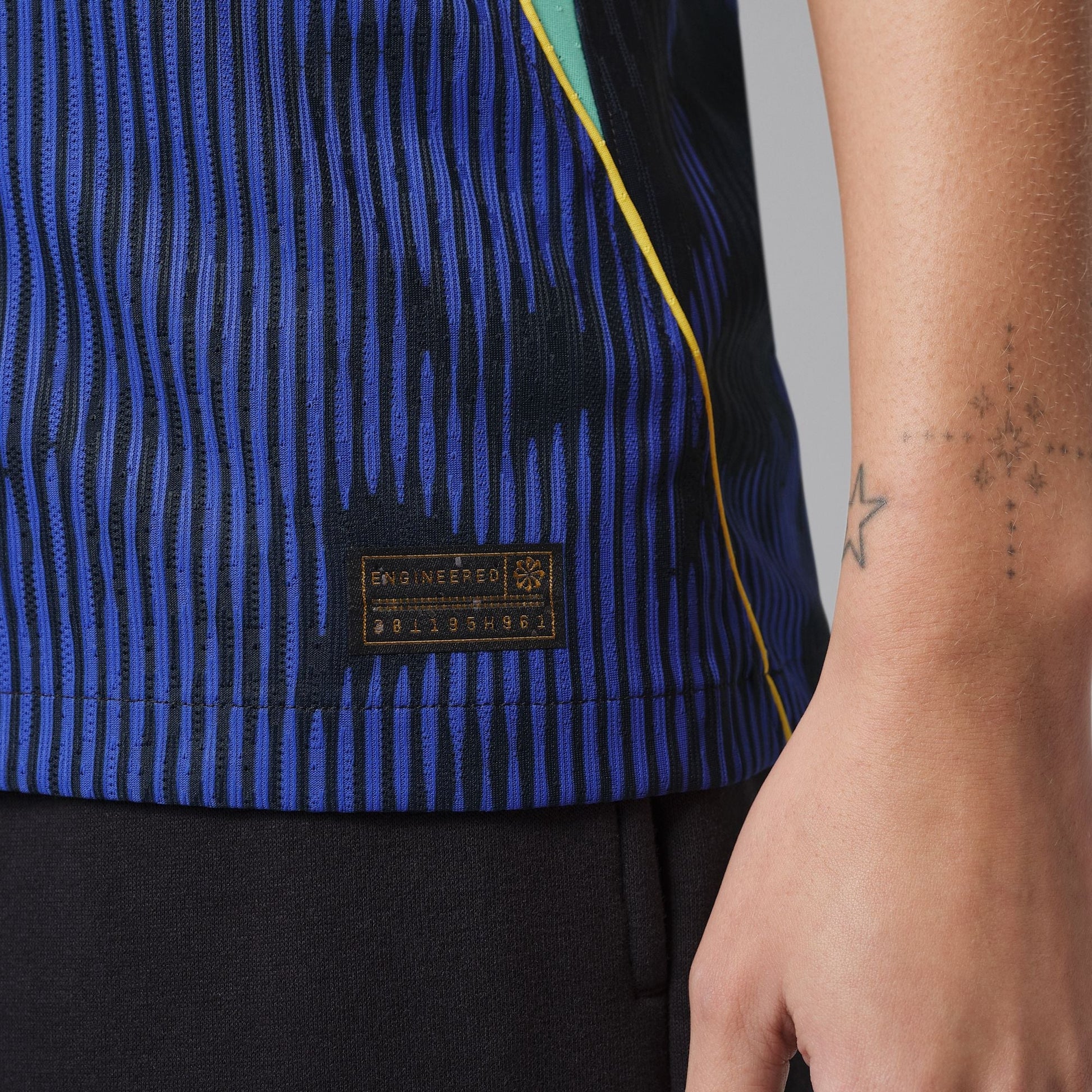 Camisa Feminina Seleção Brasileira 2026/27 II - imagem 5