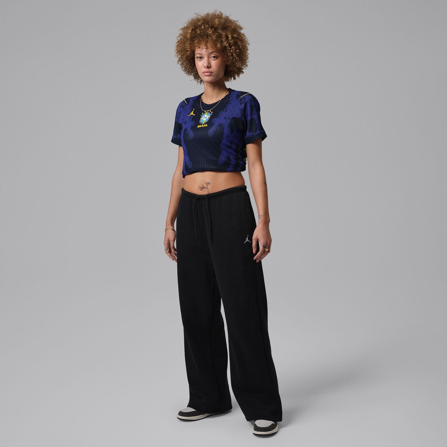 Camisa Feminina Seleção Brasileira 2026/27 II - imagem 7