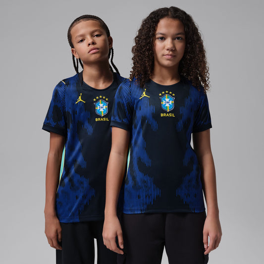 Conjunto Infantil Seleção Brasileira 2026/27 II - imagem 1