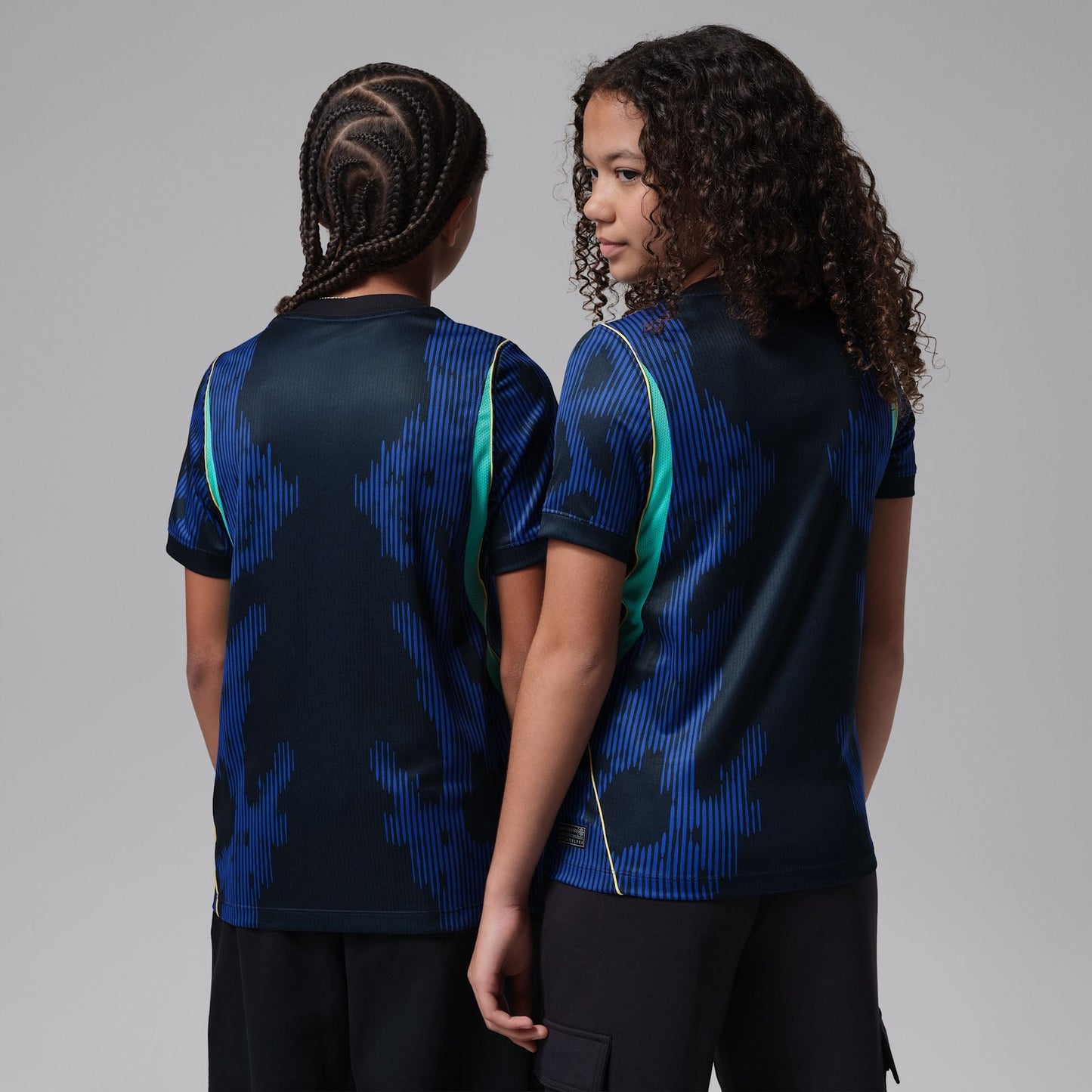 Conjunto Infantil Seleção Brasileira 2026/27 II - imagem 2