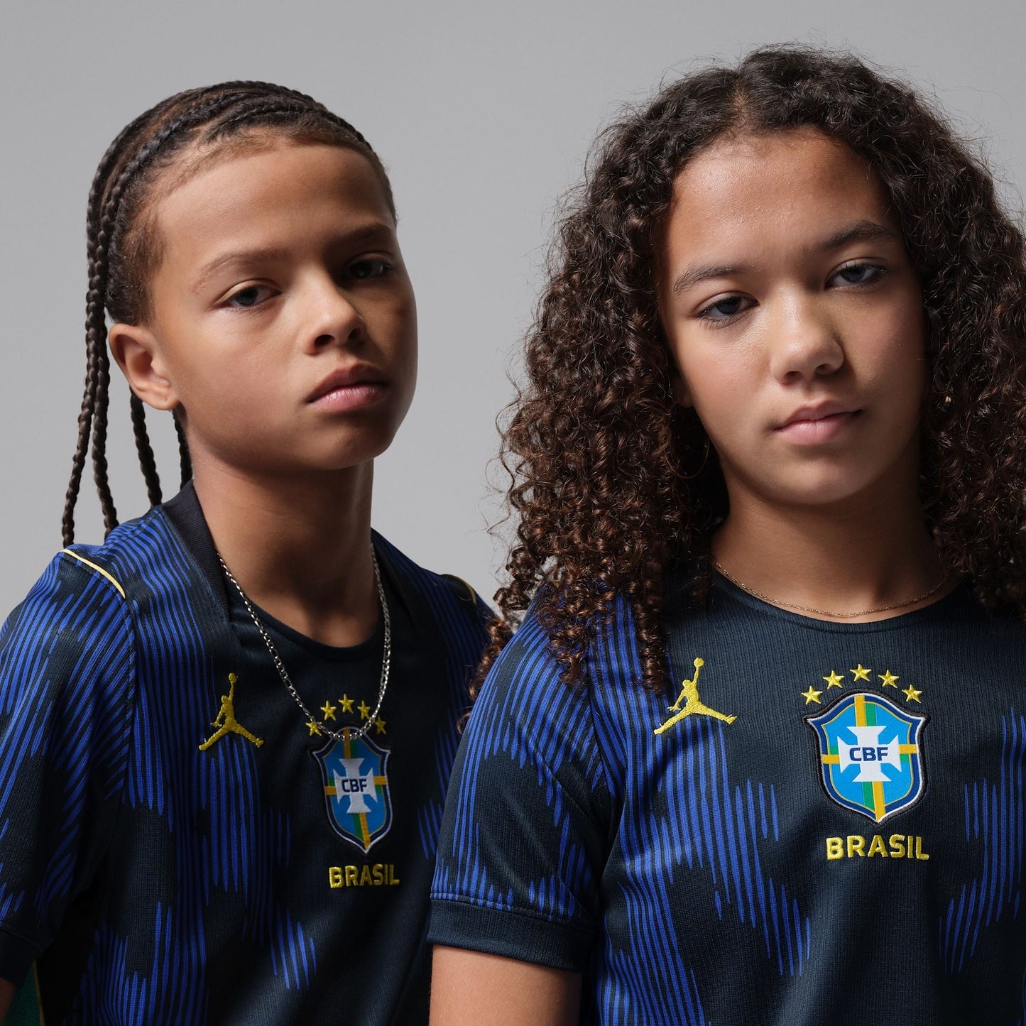 Conjunto Infantil Seleção Brasileira 2026/27 II - imagem 3