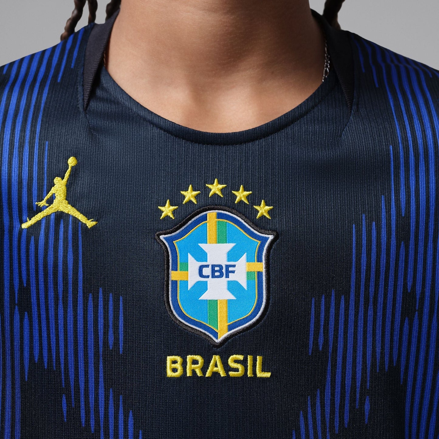 Conjunto Infantil Seleção Brasileira 2026/27 II - imagem 6