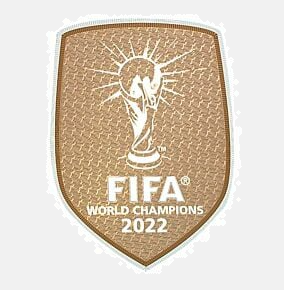 Patch Campeão da Copa do Mundo - imagem 1