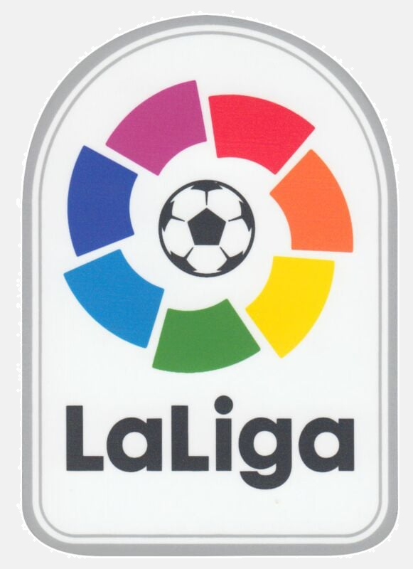 Patch La Liga Santander - imagem 1