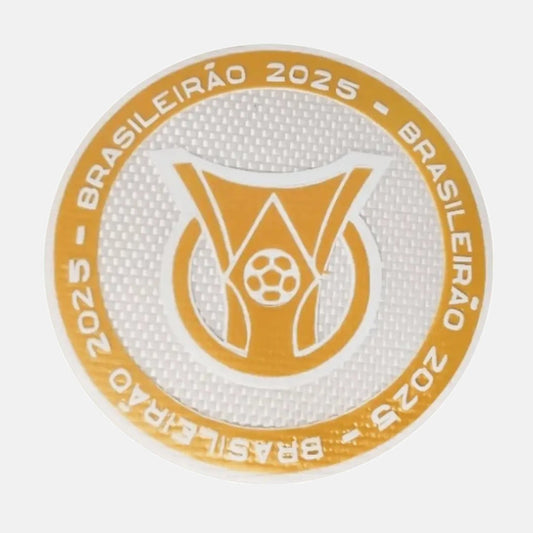 Patch Participação do Brasileirão 2025 - imagem 1