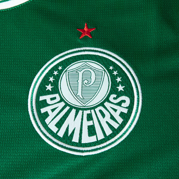 Camisa Puma Palmeiras 2026/27 I Jogador - imagem 3
